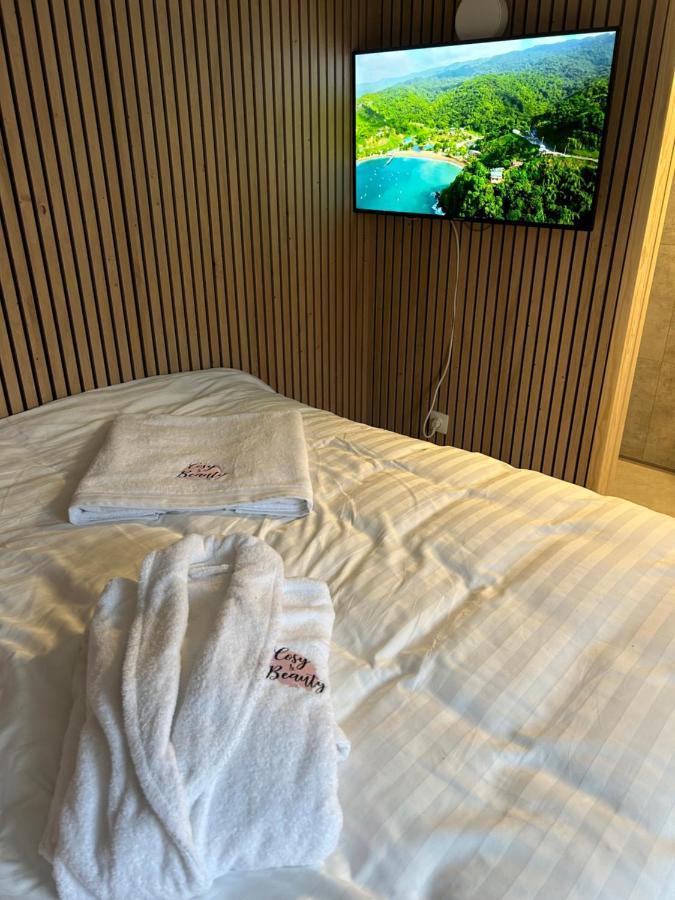쁘띠르체인 Cosy@Beauty B&B 외부 사진